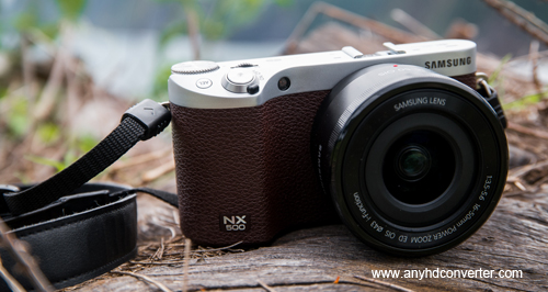 Samsung NX500 FCP X