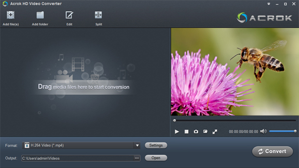 Sony HDR-AZ1 XAVC S to Premiere Pro Converter - Edit Sony HDR-AZ1 XAVC S in Premiere Pro