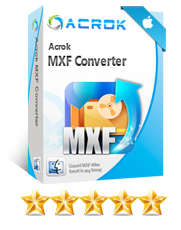 MXF Converter