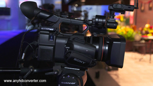 Convert Sony PXW-X320 XAVC to FCP X ProRes on Mac