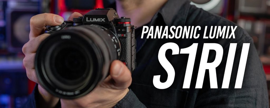 edit Lumix DC-S1RII video in DaVinci Resolve 20