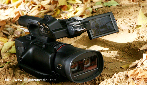 Panasonic HDC-Z10000 AVCHD MTS to FCP X Workflow