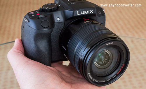 Import Panasonic Lumix DMC-G6 AVCHD into FCP X, FCP 7 and FCP 6