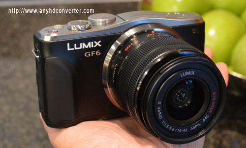 Edit Panasonic DMC-GF6 AVCHD in FCP X and FCP 7