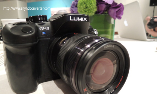 Import AVCHD from Panasonic Lumix DMC-GH3 to FCP X, FCP 7, FCP 6