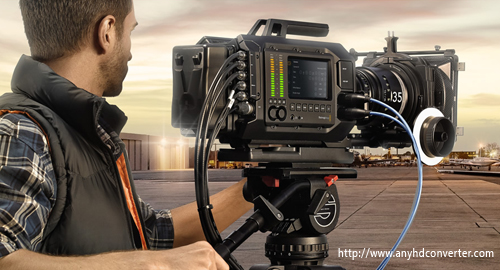 Blackmagic Design URSA FCP