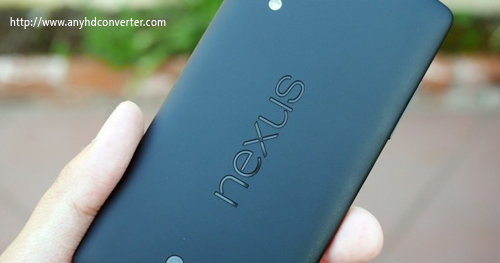 Nexus 5X MKV