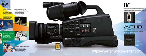 Panasonic AG-HMC80 to FCP X