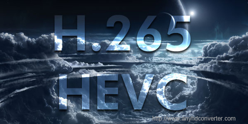 h.265 hevc video converter