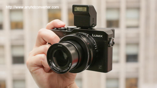 Edit Panasonic Lumix DMC-LX100 4K MP4 in FCP 7 and FCP 6