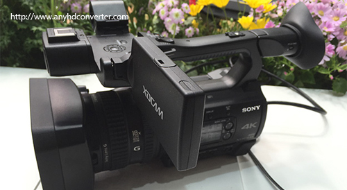 Sony PXW-Z150 Premiere Pro CC/CS6/CS5