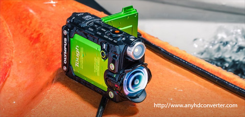Olympus Stylus TG-Tracker