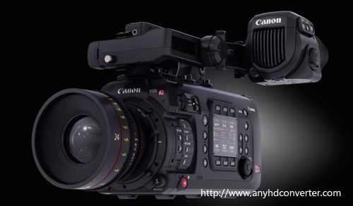 Edit Canon EOS C700 video in FCP X