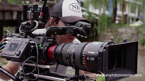 Canon EOS C700 to Premiere Pro