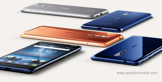 Convert iTunes movies for Nokia 8