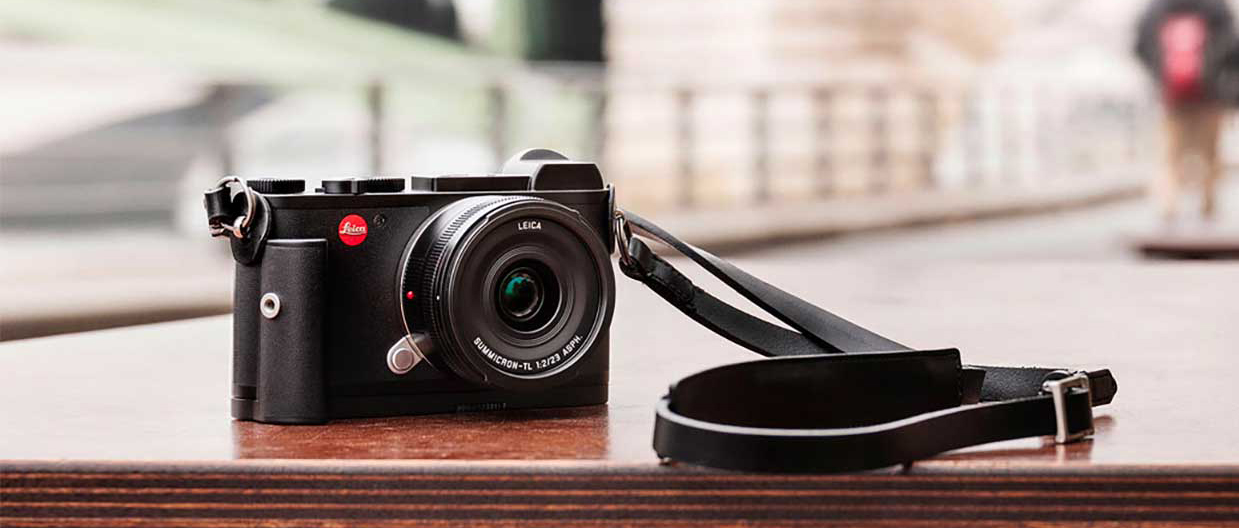Edit Leica CL 4K videos in Premiere Pro CC