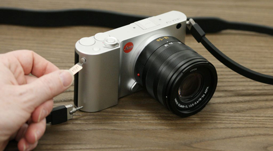 Import and edit Leica TL2 4K footage in FCP X