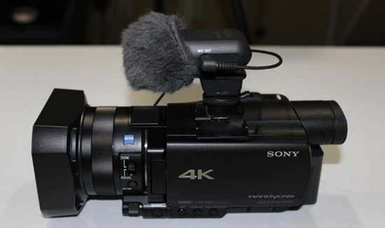 Sony FDR-AX100 FCP X | Convert FDR-AX100 video for FCP X