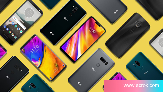LG V30S ThinQ iTunes - Transfer iTunes M4V to LG V30S ThinQ