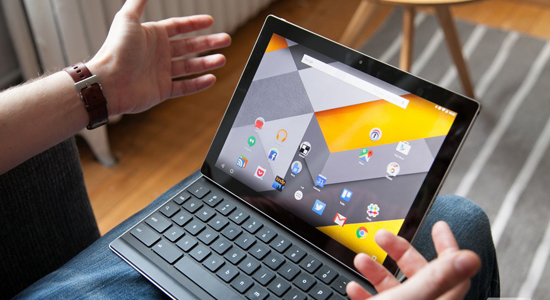 Google Pixel C Blu-ray Ripper