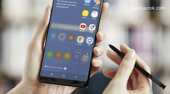 Transfer and play iTunes movies on Galaxy Note 9