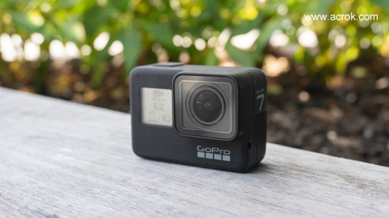 Import and edit GoPro Hero 7 4K videos in Premiere Elements 2019