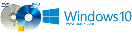 Acrok Windows 10 Blu-ray Ripper | 2019
