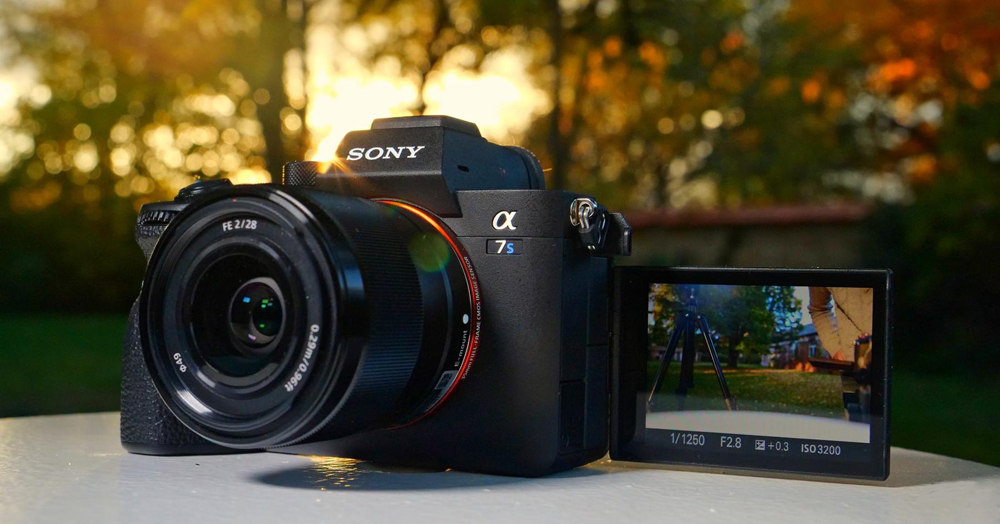 Sony Alpha a7S III FCP X - Edit Sony a7S III 4K H.265 in FCP X