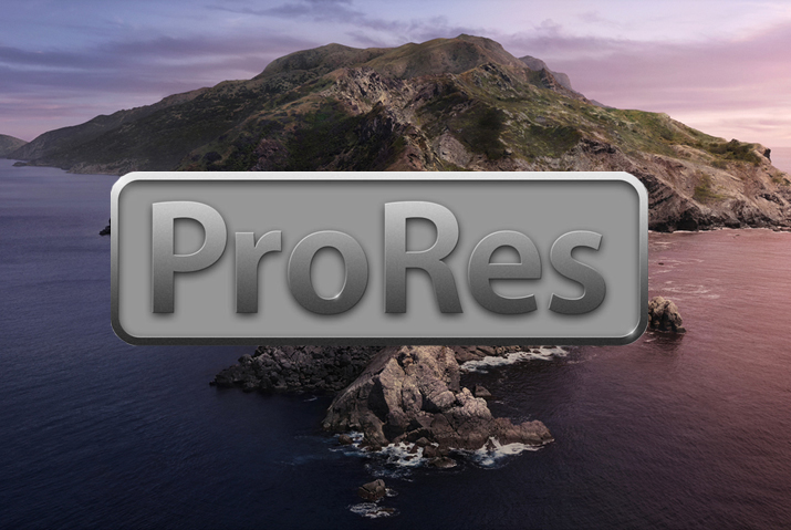 ProRes Converter