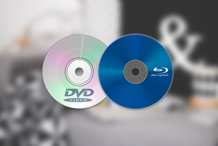 Rip Blu-ray DVD to any format